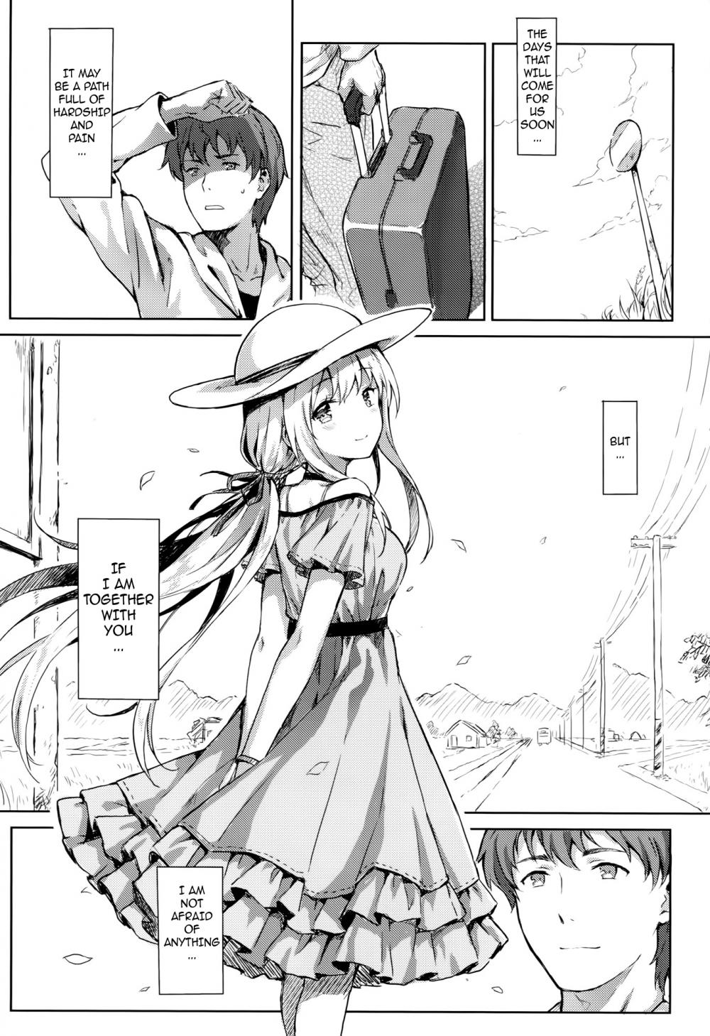 Hentai Manga Comic-I Can No Longer Go Back To The Admiral's Side 3-Read-18